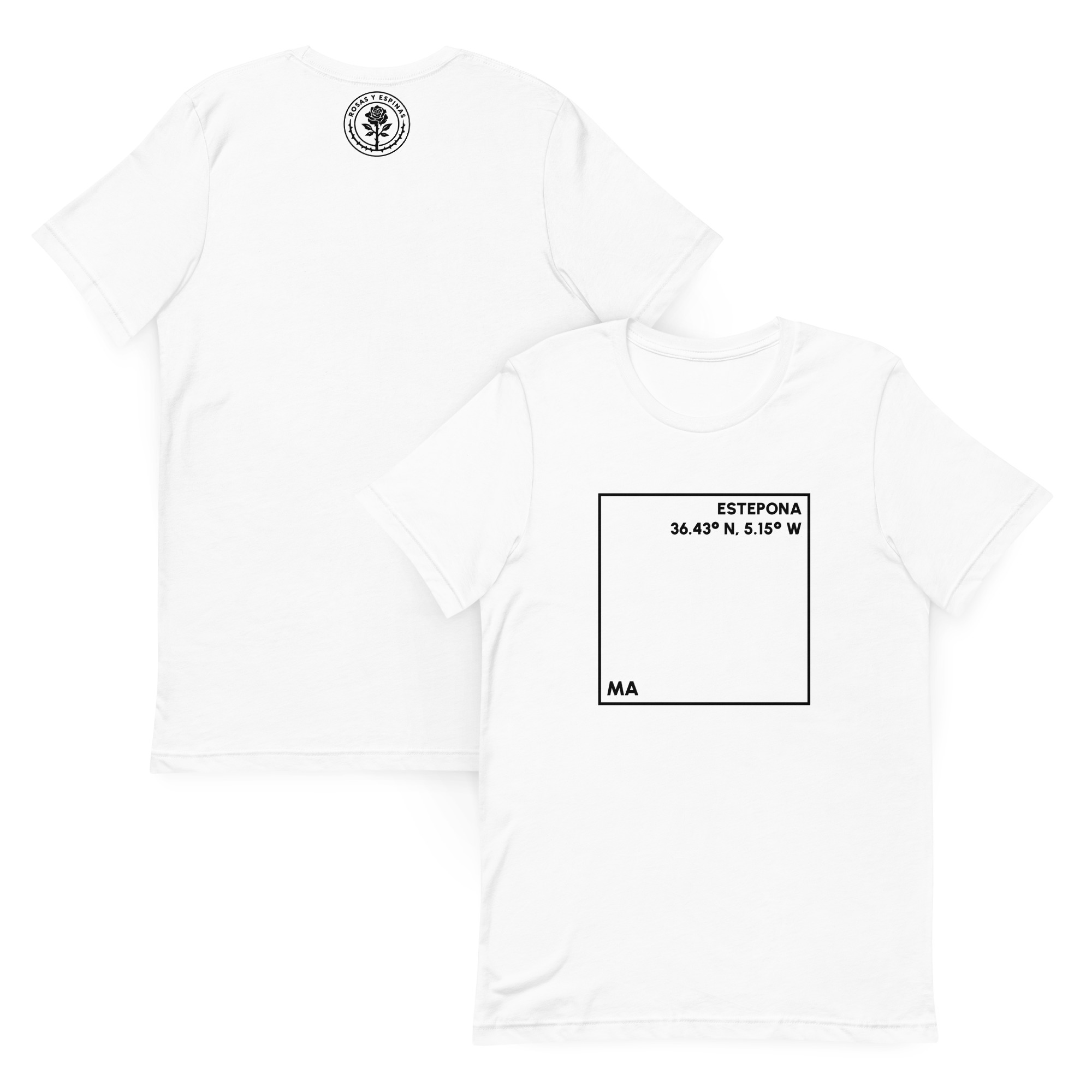 Camiseta Estepona - Colección de Barrios - Imagen 10