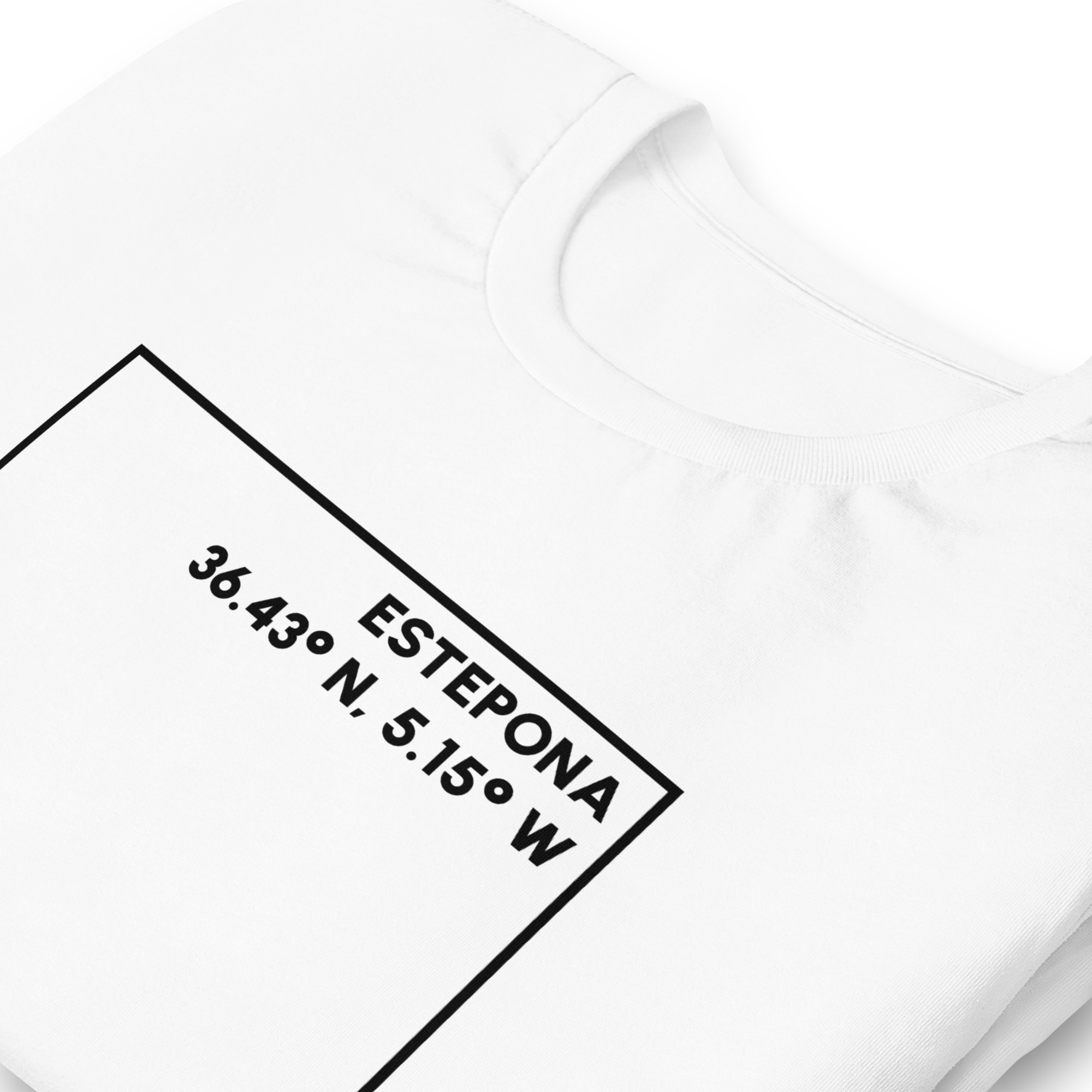 Camiseta Estepona - Colección de Barrios - Imagen 6