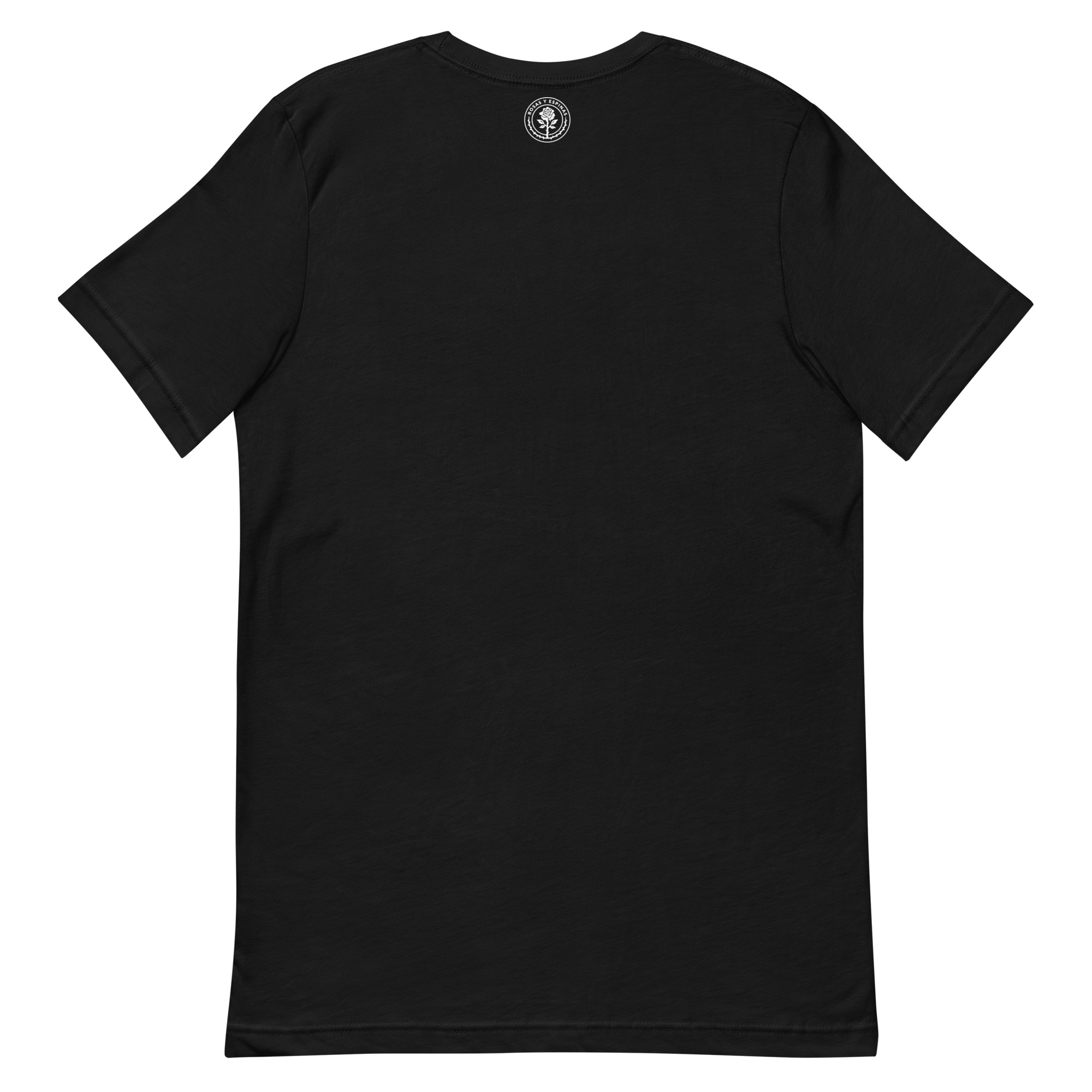 Camiseta Negra El Albaicín – Colección de Barrios - Imagen 2
