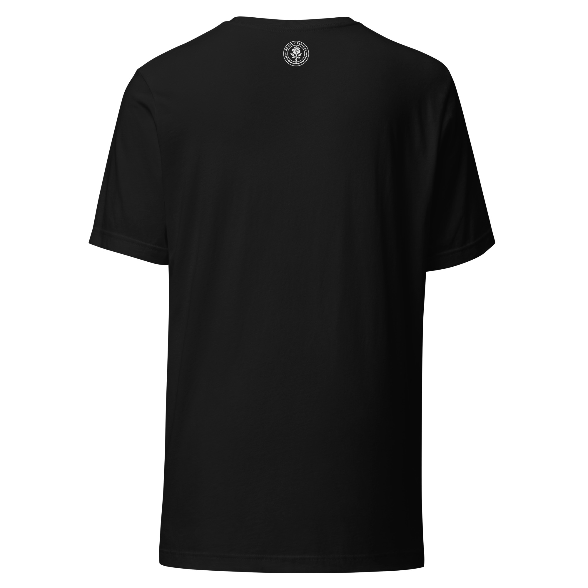 Camiseta Negra Sacramonte – Colección de Barrios - Imagen 2
