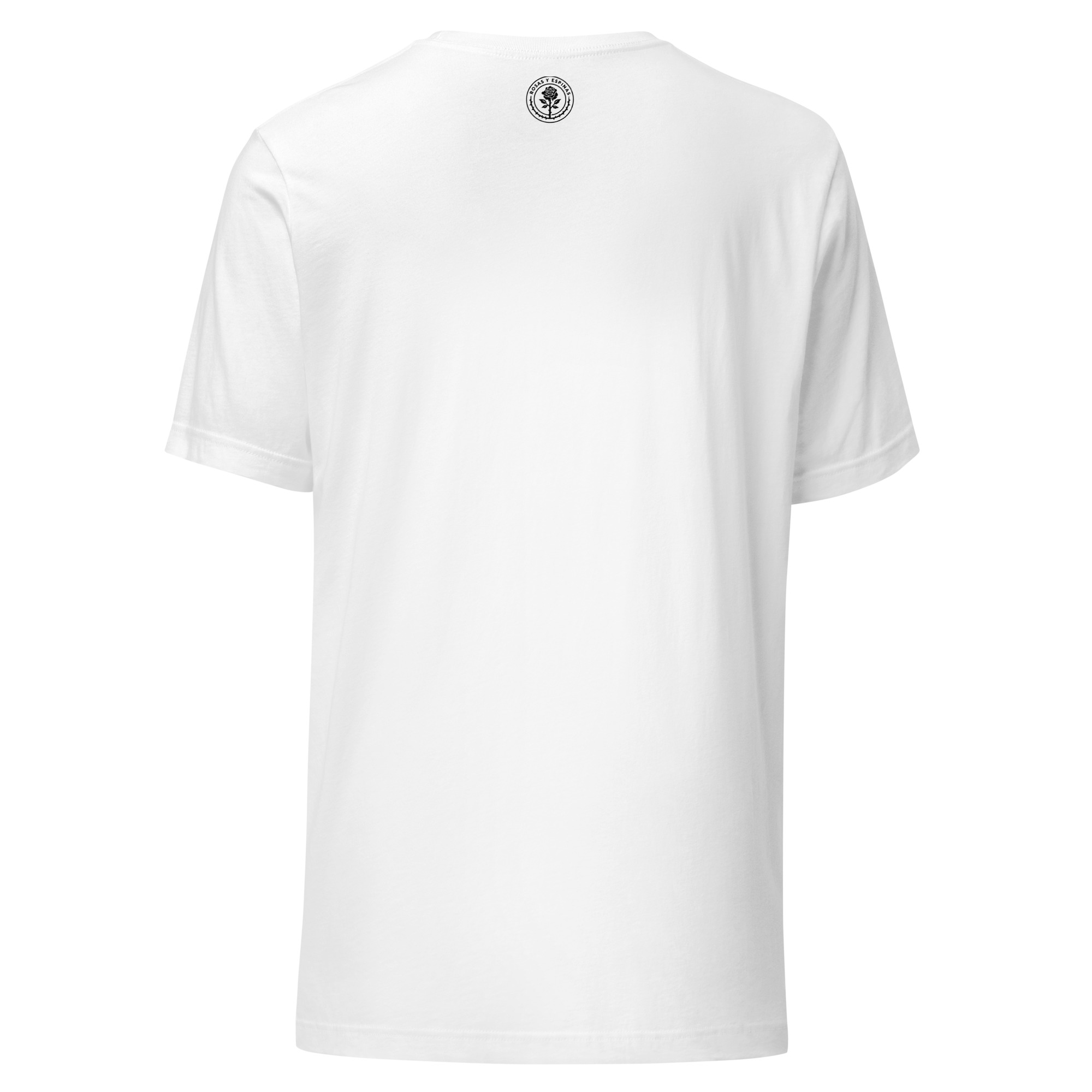 Camiseta Blanca Silla Andaluza - Imagen 2