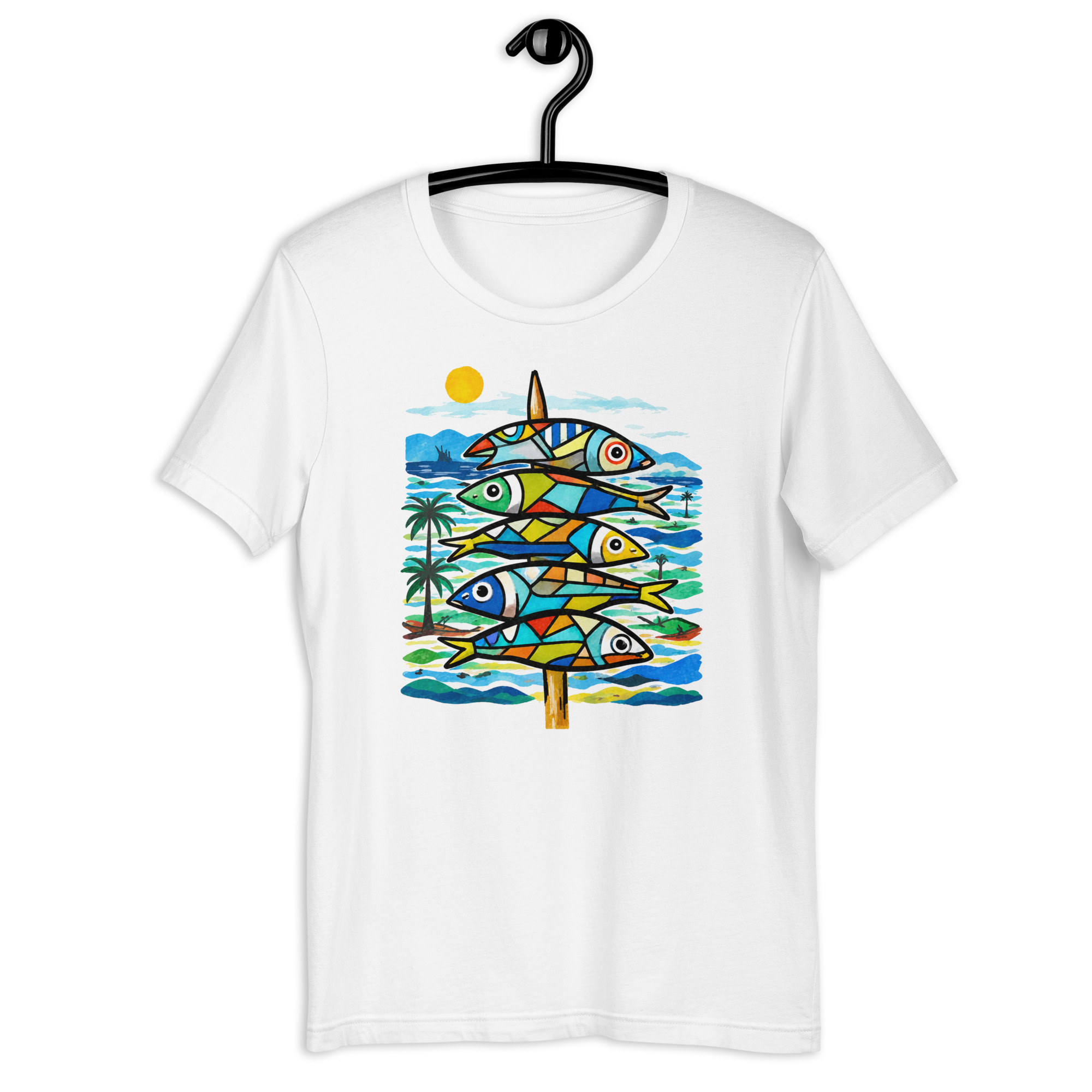 Camiseta - Espetos de Málaga - Imagen 10