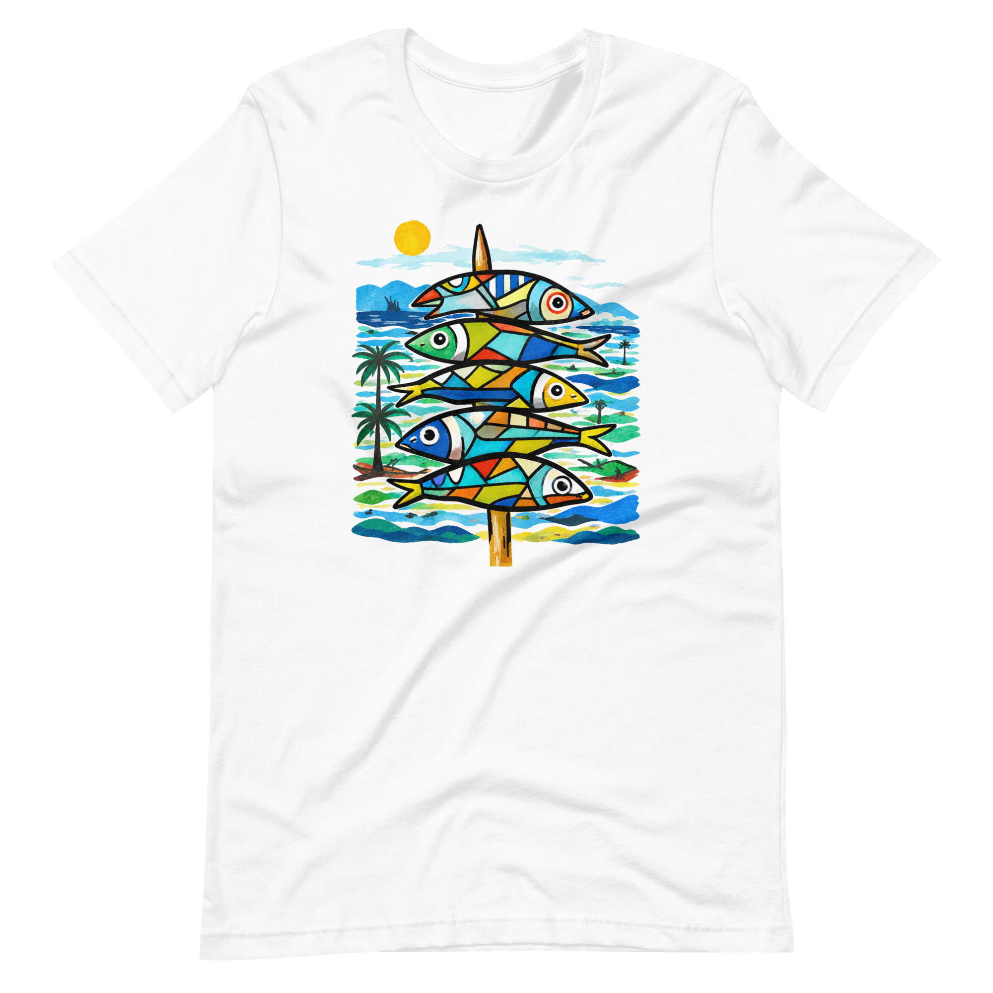 Camiseta - Espetos de Málaga - Imagen 9