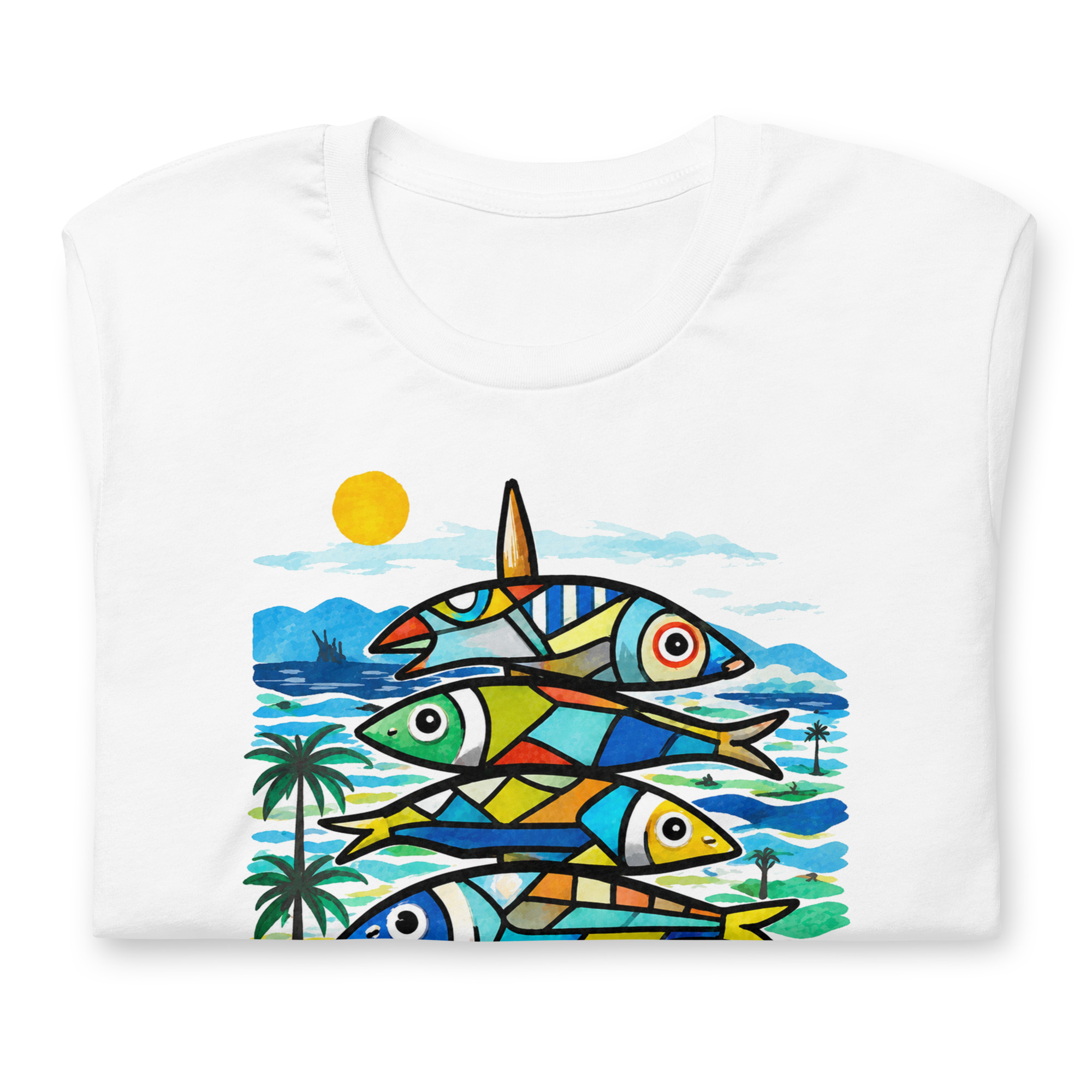 Camiseta - Espetos de Málaga - Imagen 11