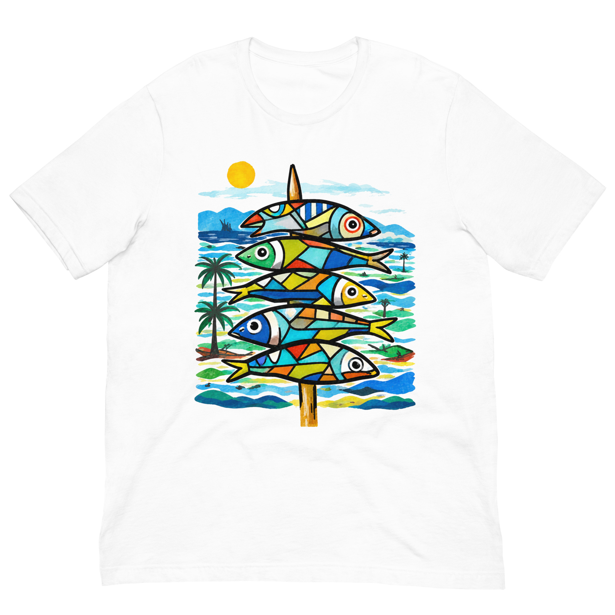 Camiseta - Espetos de Málaga - Imagen 7
