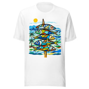 Camiseta - Espetos de Málaga
