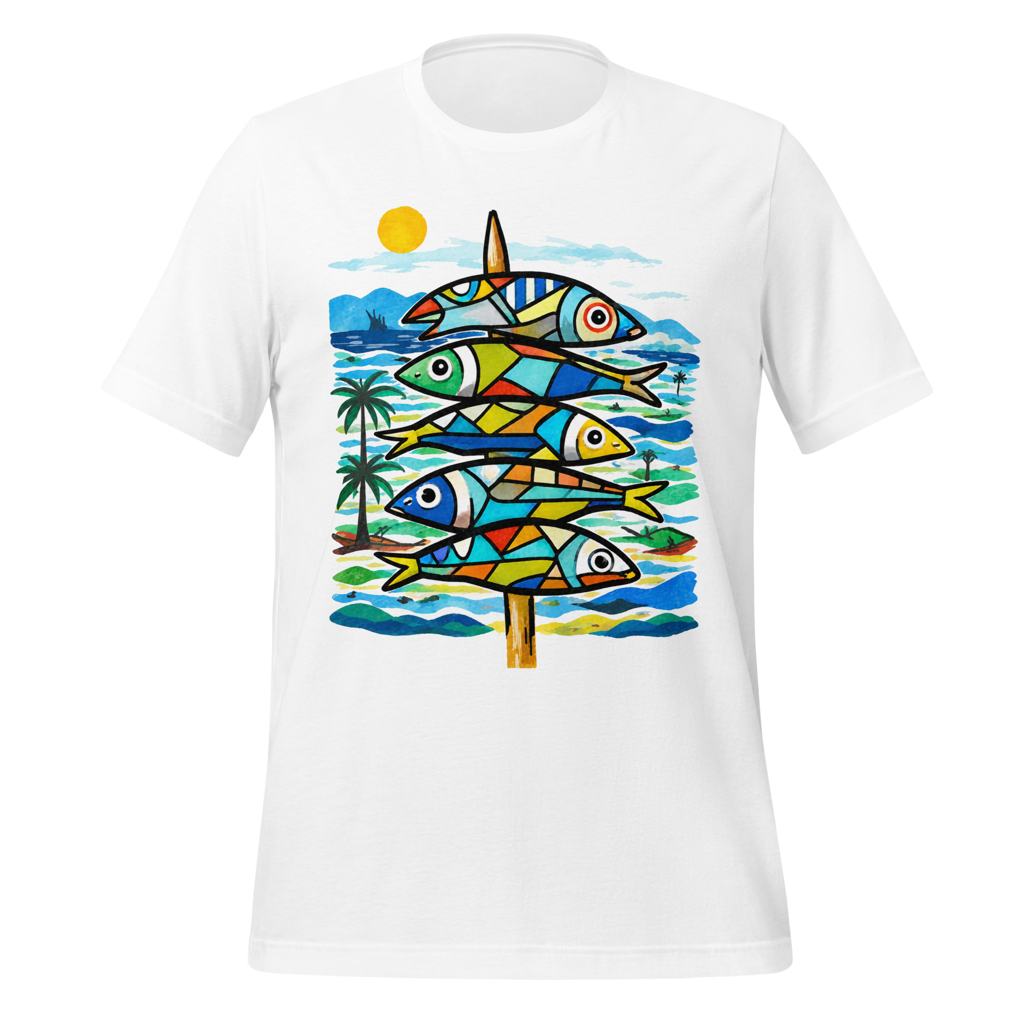 Camiseta - Espetos de Málaga - Imagen 5