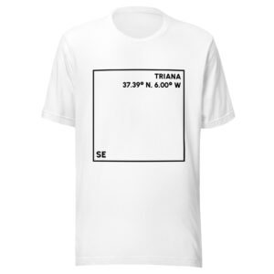 Camiseta Triana – Colección de Barrios