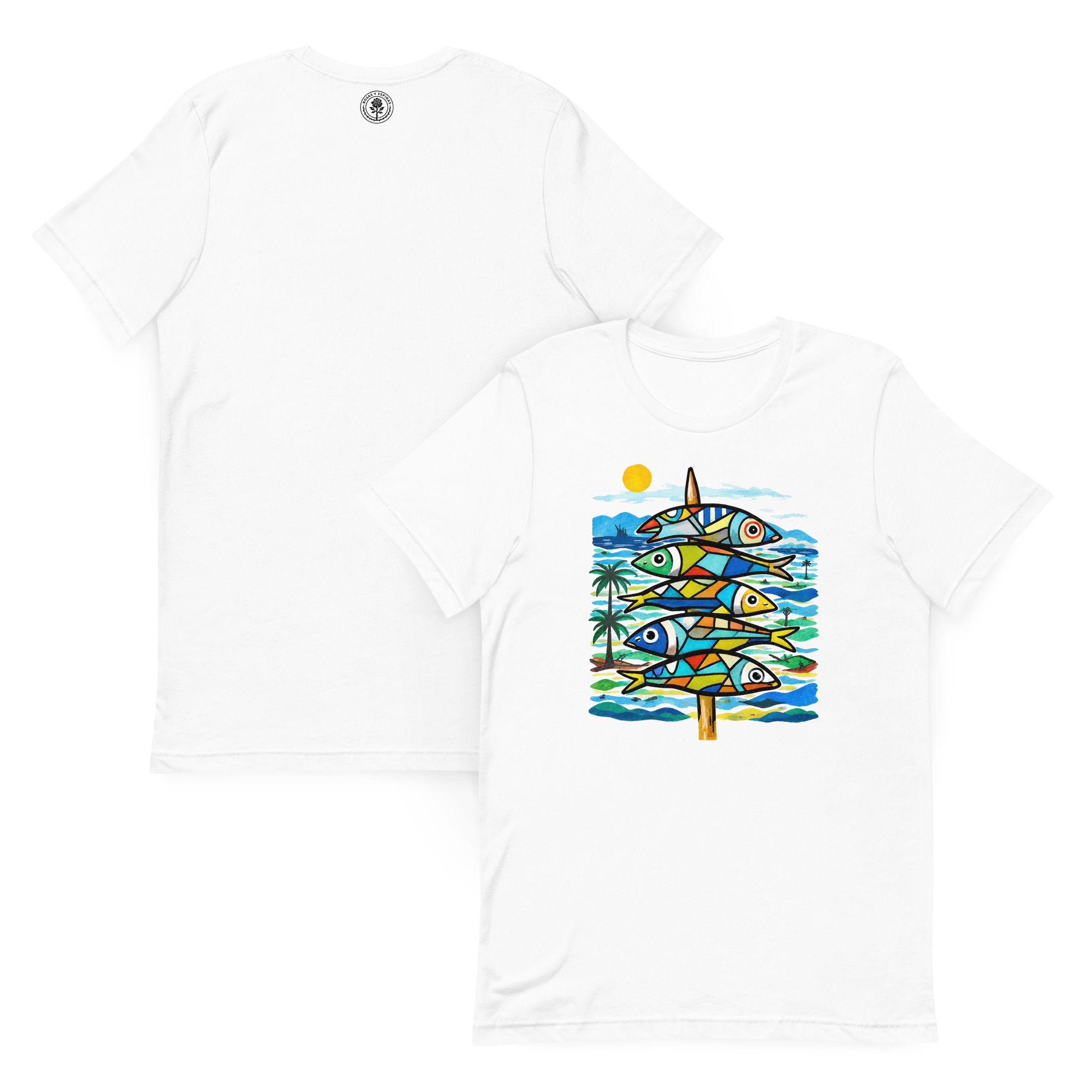 Camiseta - Espetos de Málaga - Imagen 8