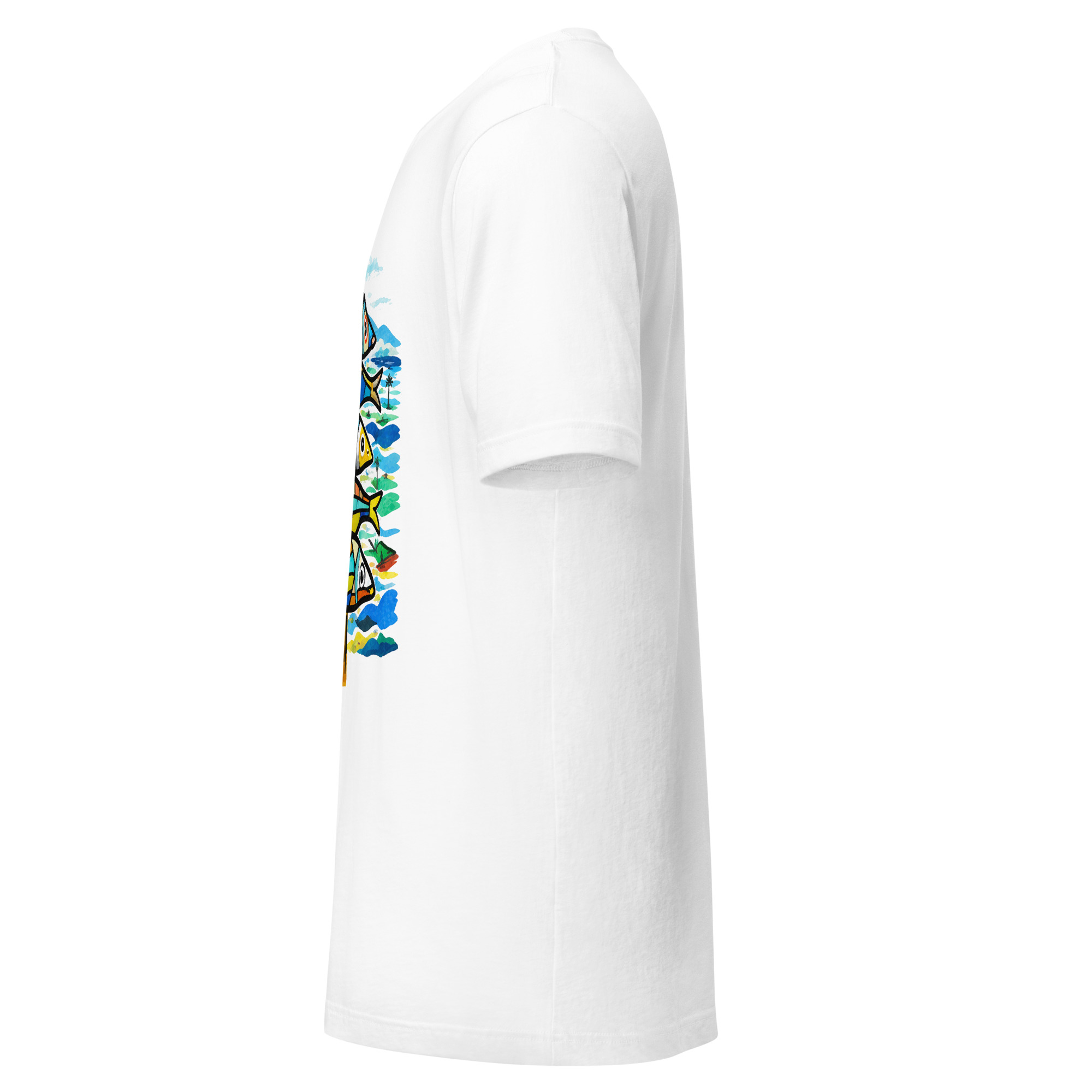 Camiseta - Espetos de Málaga - Imagen 3