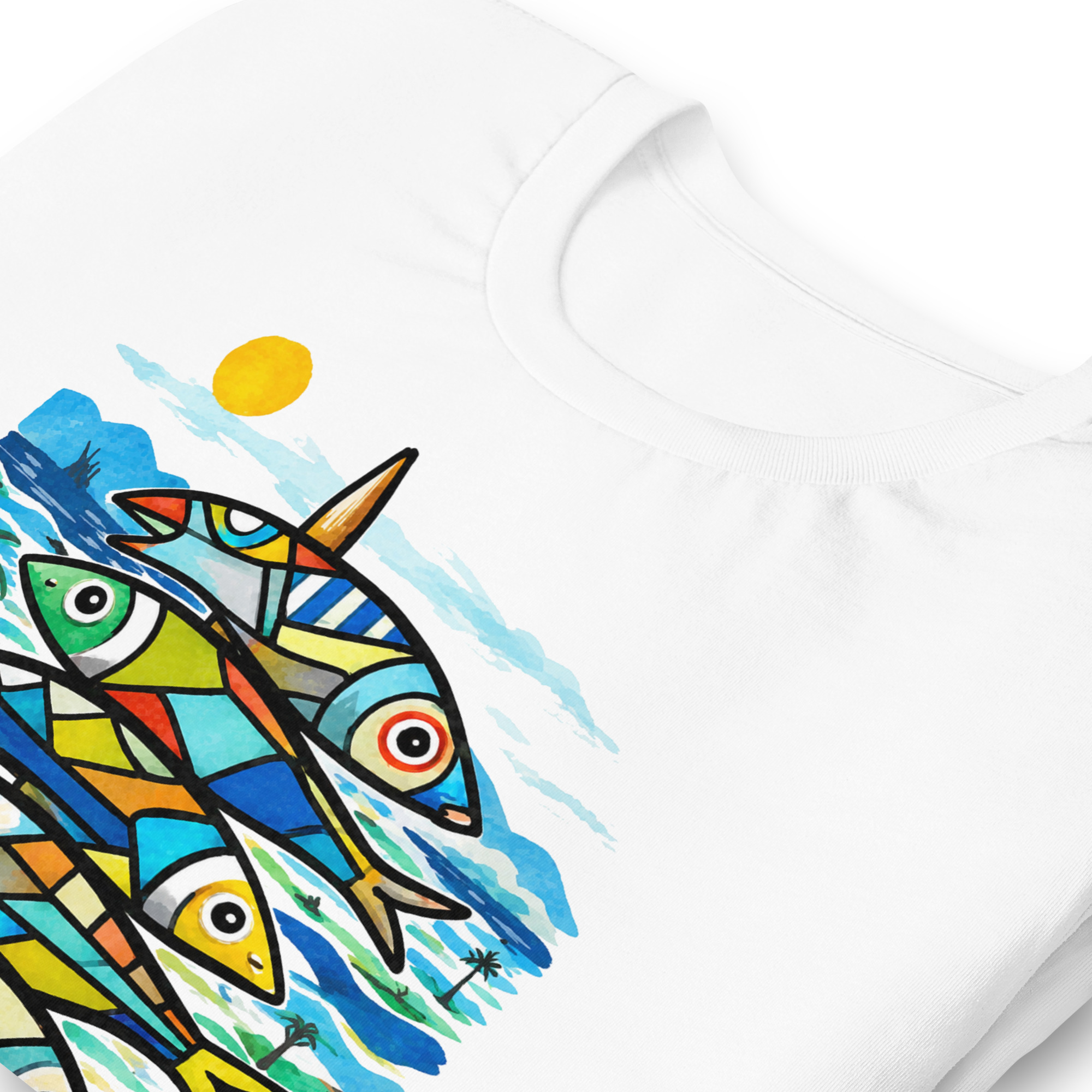 Camiseta - Espetos de Málaga - Imagen 12