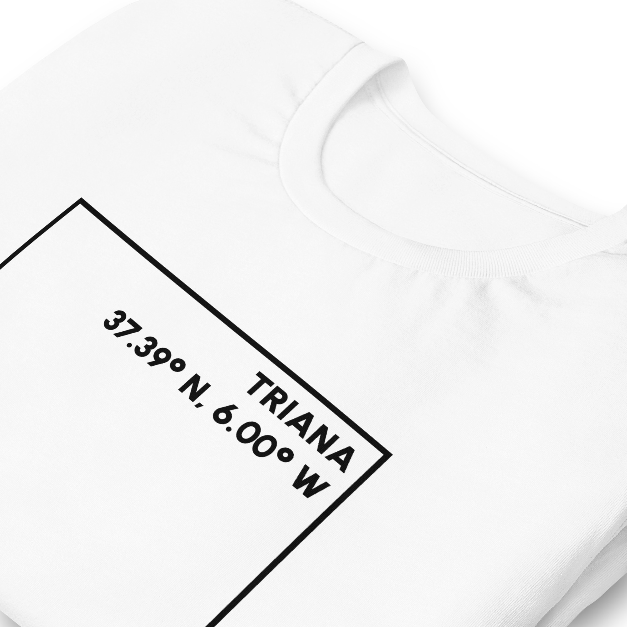 Camiseta Triana – Colección de Barrios - Imagen 4